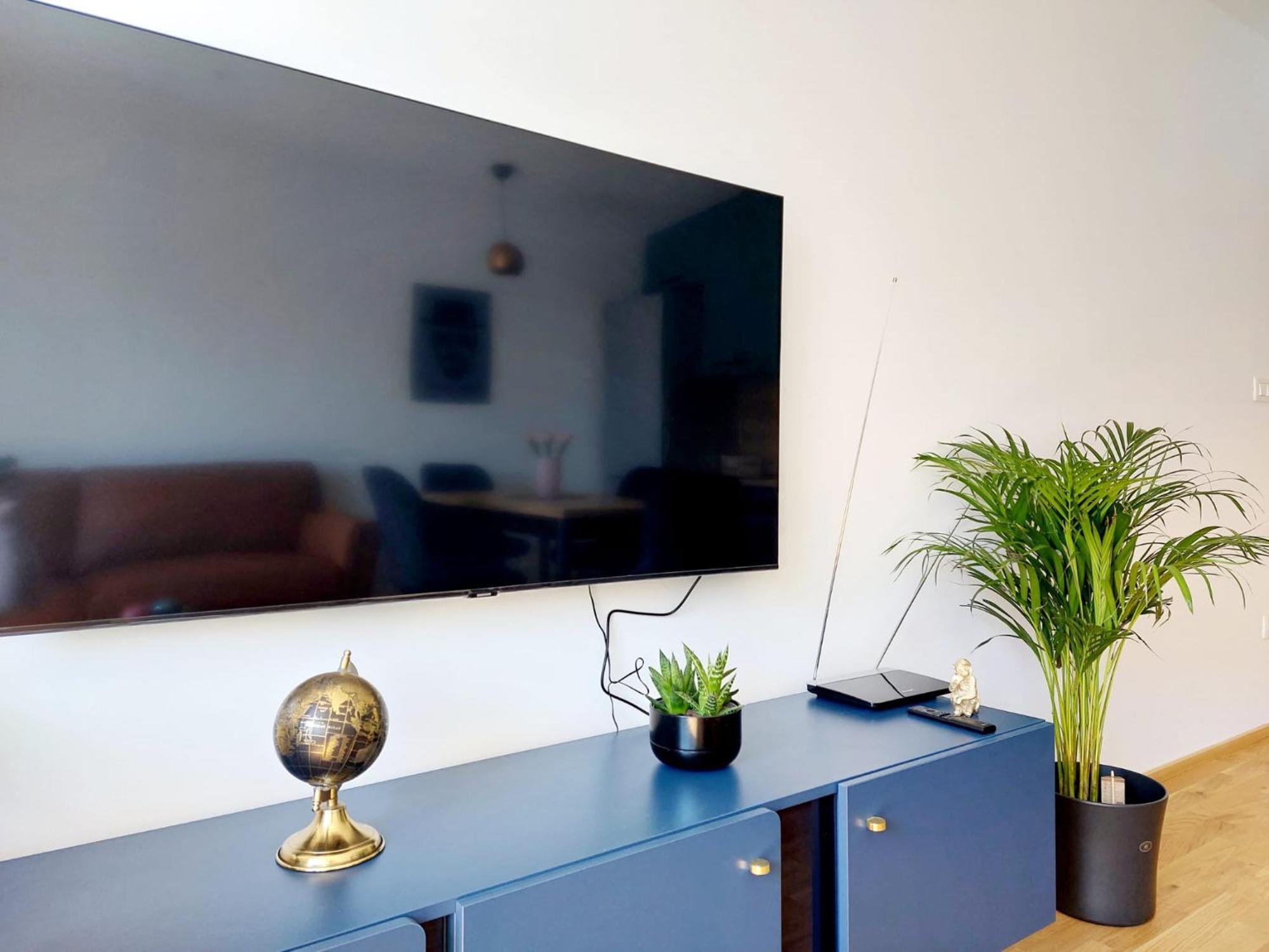 Comfort 2 Bedroom Apartment 10Min Walk From Center And Beach Split Exterior foto